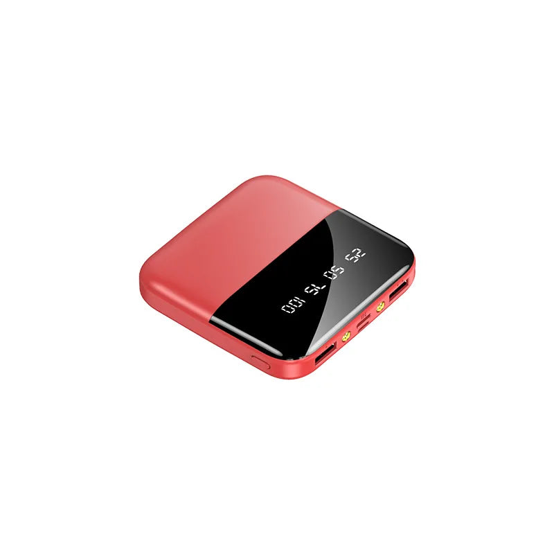 Glower Power in red