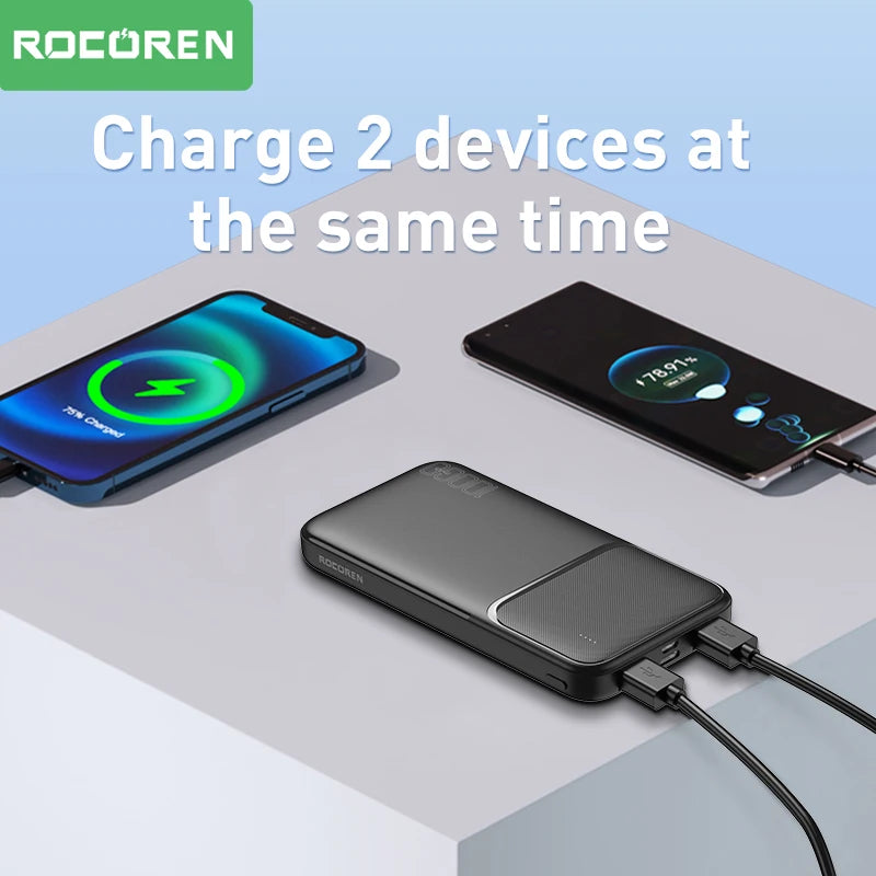 Melting Power Charge Times