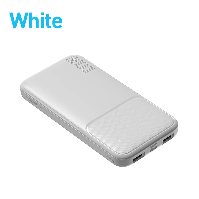 Melting Power White
