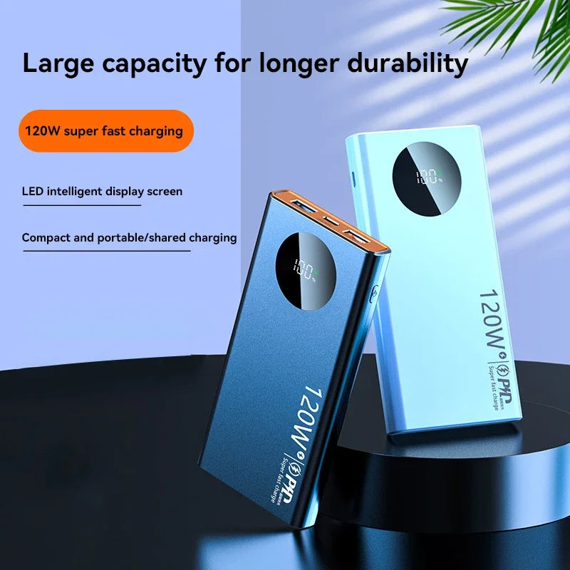 Xiaomi High Capacity Power Bank