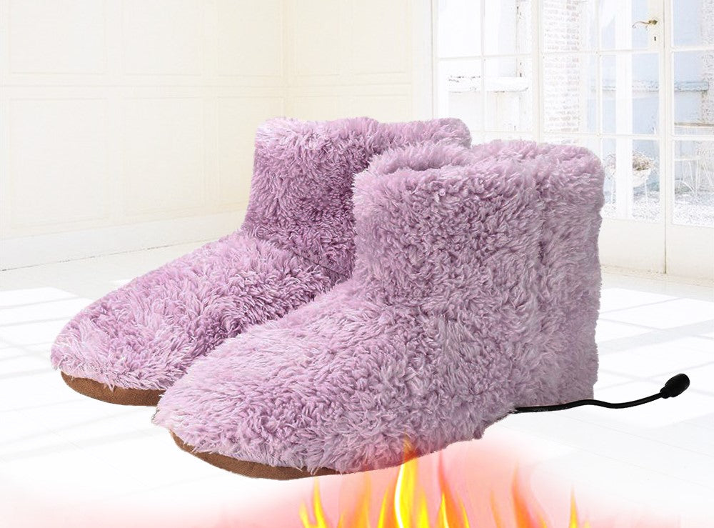 HAPPY FEET Heated Socks