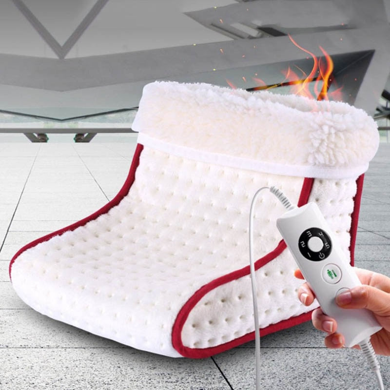 Happy Feet Warmer