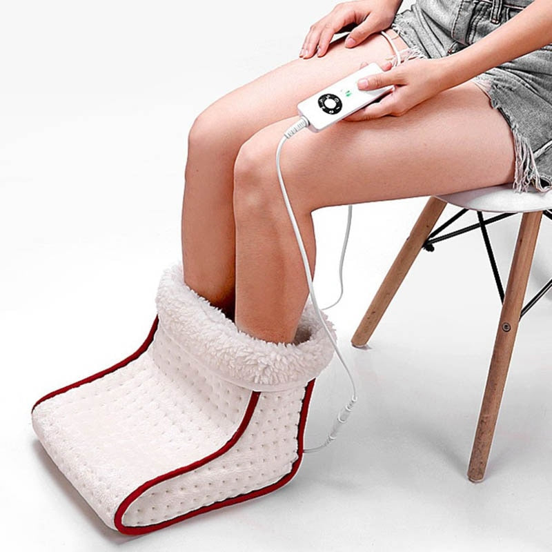 Happy Feet Warmer