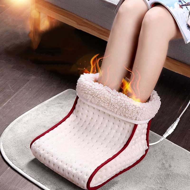 Happy Feet Warmer